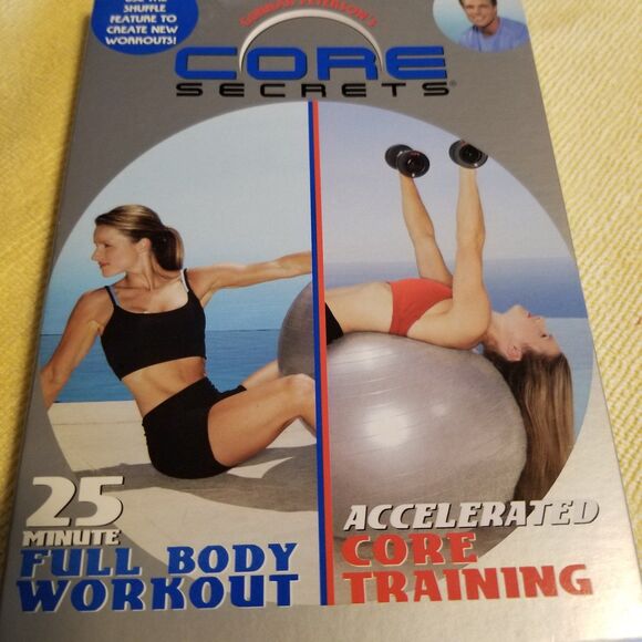 The Core DVD bundle 3 disc count - Picture 6 of 10